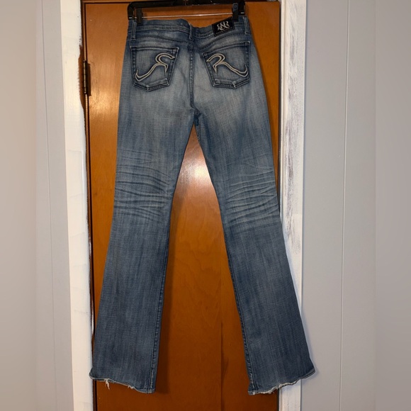 Vintage low rise Rock and Republic jeans size 29 - Picture 2 of 6